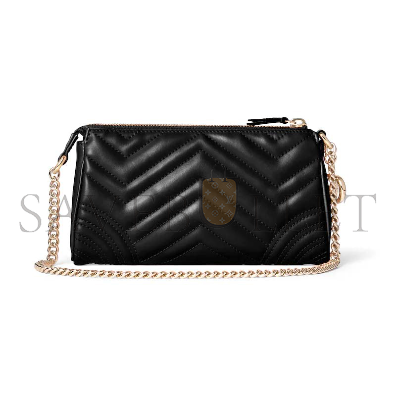 GUCCI GG MARMONT SMALL SHOULDER BAG 847589 (20*18*11cm) GUCCI GG MARMONT SMALL SHOULDER BAG 847589 (20*18*11cm)